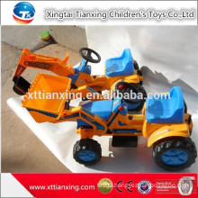 High quality best price kids indoor/outdoor sand digger battery electric ride on car kids outdoor sport child excavator